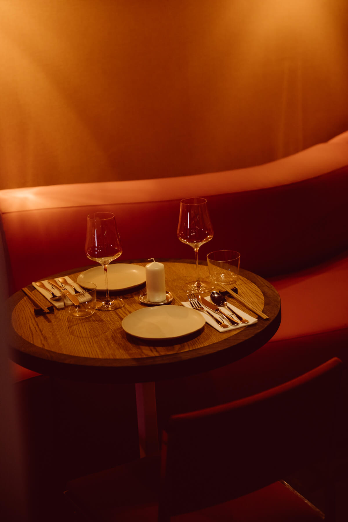 Sushi restaurant in Amsterdam