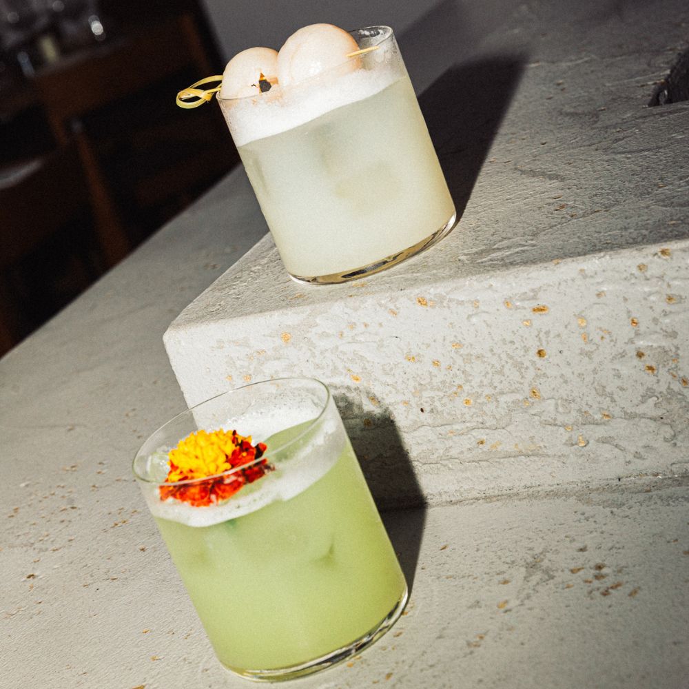 Cocktailbar in Amsterdam