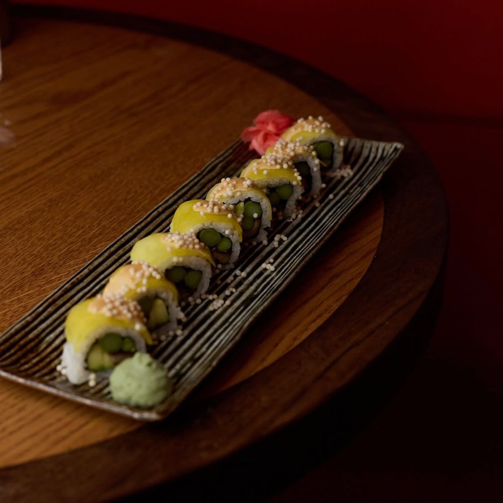 Goede sushi in Amsterdam